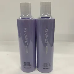 B1574 H2 ONEST エイチツーオネスト ホームケアヘアトリートメント 240g 計2点セット