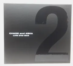 2026年最新】chage and aska live dvd box 4の人気アイテム - メルカリ