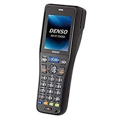 DENSO ハンディターミナル BHT-1306B ＋ 通信ユニット一式 BHT-1306B(ハンディターミナル本体) : 中古電話の美品宣言 - 通販