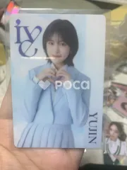 IVE ユジン IVE ツインウエハース