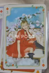 OH MY GIRL ミミ COLORING BOOK トランプカード