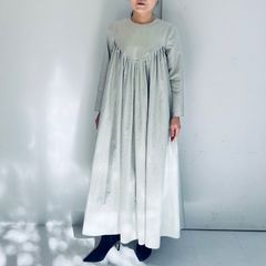 シルク ロングワンピース colenimo 黒 シャツワンピース 定番 お洒落 