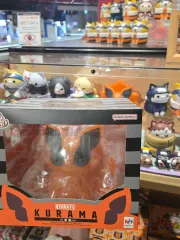 NARUTO -ナルト- サクラ(SAKURA・宮脇 咲良) 九喇嘛(九尾) グミ ぐみ BIG MEGA キャット 未開封