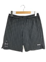 L 送料無料 FCRB 17SS GAME SHORTS NAVY - メルカリ