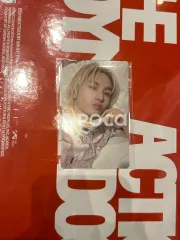 BOYNEXTDOOR ソンホ The Action Weverse ラキドロ