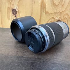 SONY E-mount SEL55210 - メルカリ