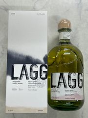 LAGG シングルモルトシェリーカスク 700ml 55% - メルカリ