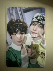 TWS 集合/ユニット play hard Weverse Albums ver.