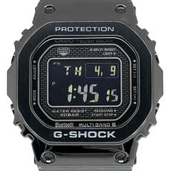 稼働/G-SHOCK/マルチバンド6 GMW-B5000GD ソーラー 腕時計 - メルカリ