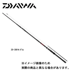 イカダ　30-270 インターライン　ミニボート　ダイワ　最終値下げ　DAIWA DAIWA（ダイワ） ロッド インターライン ミニボートX 30-240 [5 ロッド