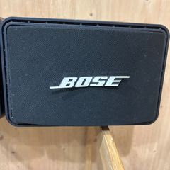 Bose for NEC ボックス型スピーカー ブラック - メルカリ