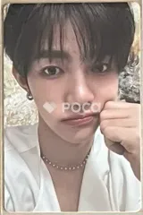 ZEROBASEONE ジャンハオ BLUE PARADISE ポップアップストア ランダム トレカ BLUE ver.