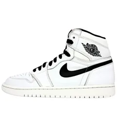 人気 27 cm 陰 陽 NIKE AIR JORDAN 1 RETRO HIGH YIN YANG WHITE エア ジョーダン 1 ハイカット ホワイト 白 メンズ ナイキ スニーカー AJ1 U11473