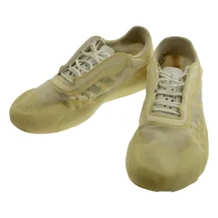 PRADA SPORT / プラダスポーツ | × adidas A＋P LUNA ROSSA スニーカー | 27.5 | アイボリー | メンズ