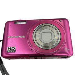 OLYMPUS VG-140 コンパクトカメラ コンデジ デジカメ - メルカリ