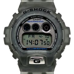 希少 廃盤 CASIO G-SHOCK DW-6900LU-8JF ミリタリー - メルカリ
