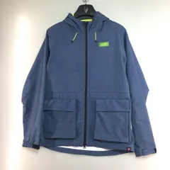 NEW BALANCE GOLF ソフトシェルフルジップフーディ