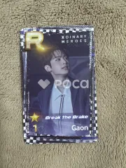 XDINARY HEROES カオン Break the Brake World Tour in Seoul SuperStarJYPNATION