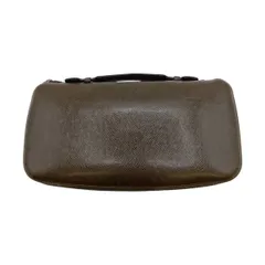 LOUIS VUITTON ルイヴィトン タイガ オーガナイザーアトール トラベルケース 長財布 M30658 ブラウン