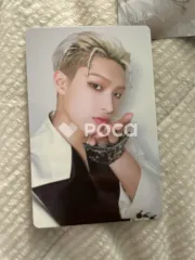 ATEEZ ミンギ GOLDEN HOUR : Part.2 FOR VER.