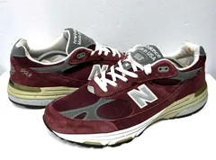 US10/28cm◆Made in USA  New Balance｜ニューバランス  MR993BU スニーカー シューズ 靴