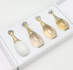 Christian Dior ディオール ジャドール ミニボトル 4本 香水 バースデーギフト