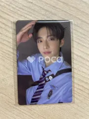 ALPHA DRIVE ONE サンヒョン BOYS II PLANET Archive Exhibition ‘AFTER, JOURNEY’ HOLDER & PHOTOCARD SET