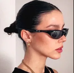 オークリー OAKLEY ハーフジャケット HALF JACKET ランニング サングラス