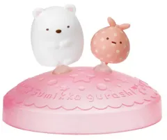 【中古】おもちゃ くっつきすみっコ しろくま 「すみっコぐらし」