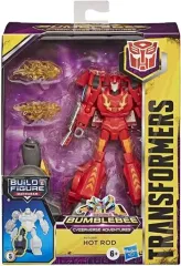 【中古】おもちゃ HOT ROD -ホットロッド- 「トランスフォーマー バンブルビー サイバーバース・アドベンチャーズ」 デラックスクラス