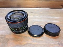 7893 キヤノン Canon New FD 50mm 1.2 L キャノン NFD Lレンズ