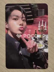 BTS ジョングク Never Let Go 発売記念 トレカ 発送 EVENT