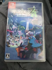 ポケモンレジェンズ Z-A Nintendo Switch