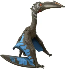 【中古】おもちゃ バトルアクション!ほえるケツァルコアトルス 「ジュラシック・ワールド」