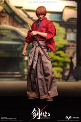 VTS TOYS 1/6 ファイルファンタジー クライシスコア ザックス 豪華版