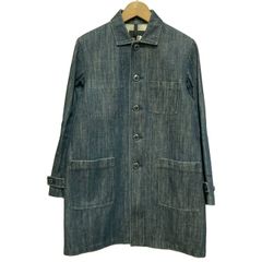 THE NORTH FACE ウィンドストッパーデニムショップコート - メルカリ