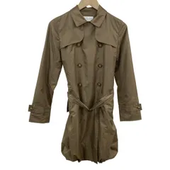 MACKINTOSH PHILOSOPHY(マッキントッシュフィロソフィー) トレンチコート サイズ38 L レディース美品  - ベージュ 長袖/オールシーズン