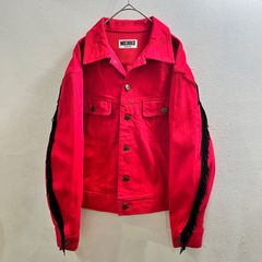jucco_f 様専有AMERI VINTAGE ドッキングデニムジャケット - メルカリ