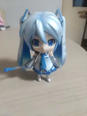 ねんどろいど 雪ミク 箱なし 初音ミク