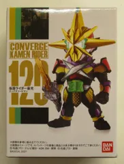 バンダイ CONVERGE KAMEN RIDER 21 仮面ライダーセイバー 仮面ライダー最光 エックスソードマン 120