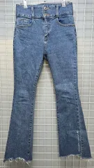 EGOIST レディース ストレッチ デニム