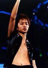 嵐 01-02年 All Arena tour Join the STORM 櫻井翔 公式写真 *1枚