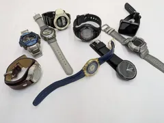 2026年最新】G-SHOCK ジャンク まとめ売りの人気アイテム - メルカリ