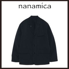 値下不可 nanamica アルファドライクラブジャケット ネイビー サイズL 