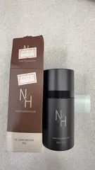 N/H ヘアファンデーション ヘアチョーク 白髪隠し 薄毛隠し パウダー //733707のサムネイル
