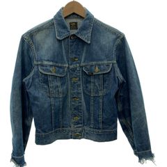 T19735 LEE RIDERS 80s 101-J 復刻 デニムジャケットL - メルカリ