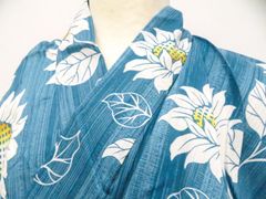 【着物】九寸名古屋帯 西陣織 曲線に花文 24B-424 楽天市場】【中古】 リサイクル着物 九寸名古屋帯 西陣織 曲線に花文