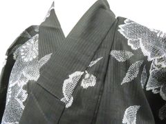 【着物】九寸名古屋帯 西陣織 曲線に花文 24B-424 楽天市場】【中古】 リサイクル着物 九寸名古屋帯 西陣織 曲線に花文