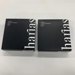 B1576 K HARIAS ハリアス クッションファンデーション リフィル ベージュ ニュートラル 15g 計2点セットのサムネイル