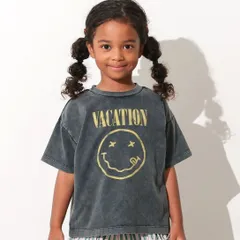 《新品》Ocean&Ground バンドTシャツ 80～120㎝ 子供服 半袖 4616117のサムネイル
